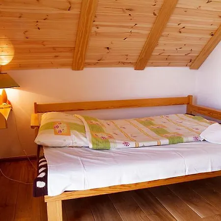 Gospodarstwo Goscinne Brzozowe Zacisze Séjour chez l'habitant *