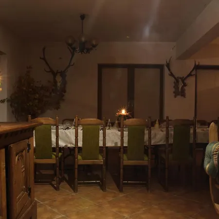 Séjour chez l'habitant Gospodarstwo Goscinne Brzozowe Zacisze *