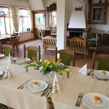 Gospodarstwo Goscinne Brzozowe Zacisze Séjour chez l'habitant Swornegacie