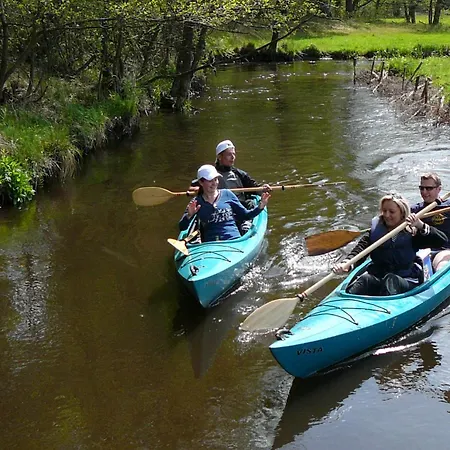 Gospodarstwo Goscinne Brzozowe Zacisze Séjour chez l'habitant
