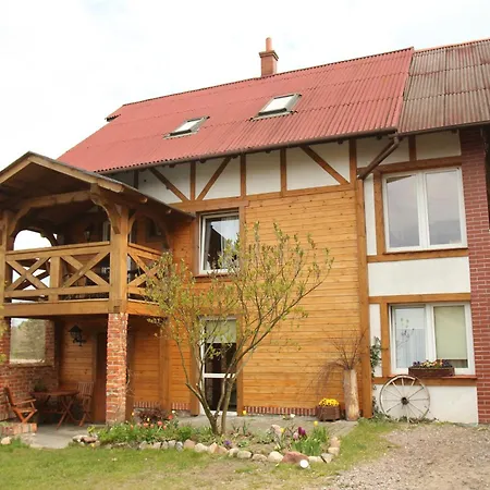 Séjour chez l'habitant Gospodarstwo Goscinne Brzozowe Zacisze Swornegacie