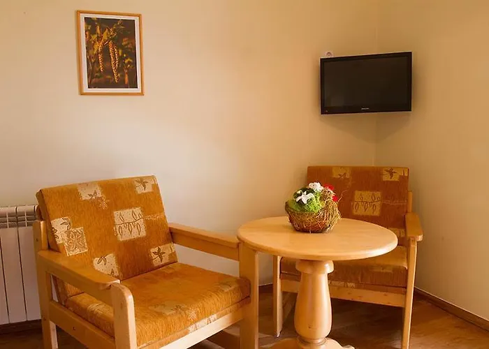 Gospodarstwo Goscinne Brzozowe Zacisze *