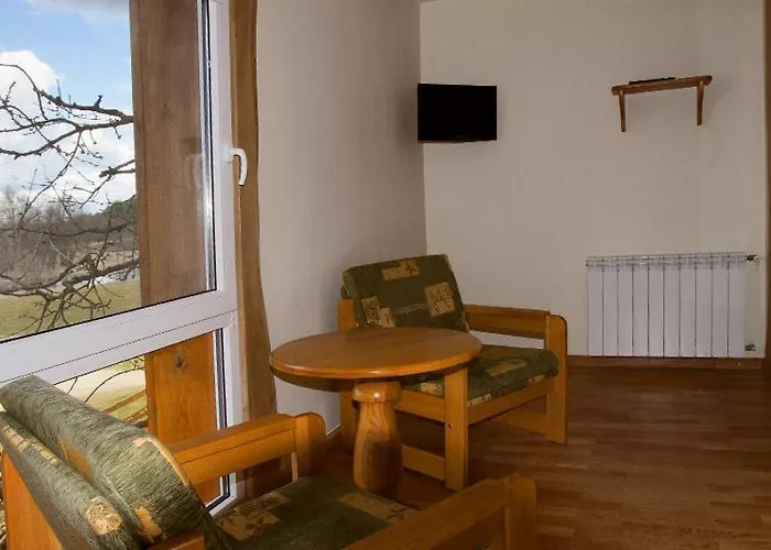 Gospodarstwo Goscinne Brzozowe Zacisze *