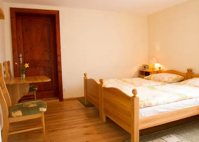 Gospodarstwo Goscinne Brzozowe Zacisze *