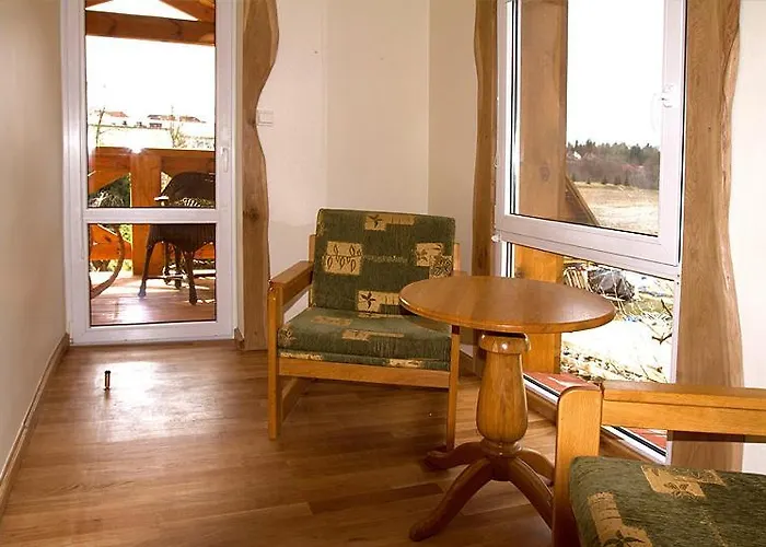 Séjour chez l'habitant Gospodarstwo Goscinne Brzozowe Zacisze *