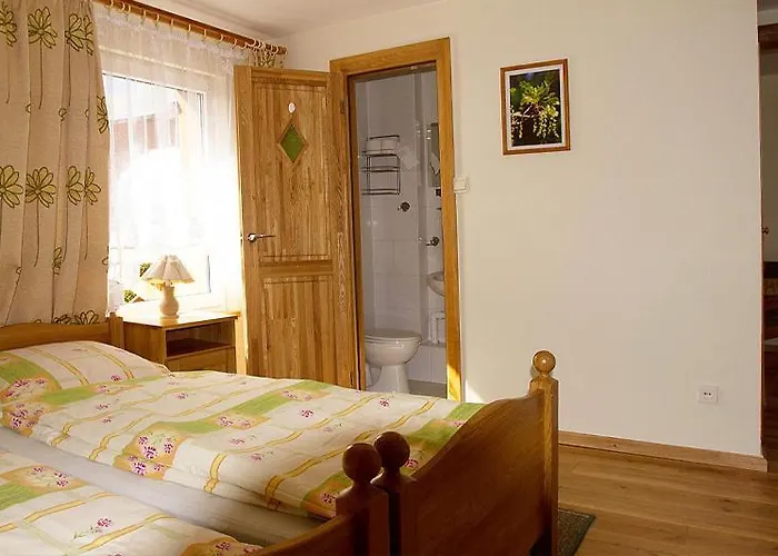 Gospodarstwo Goscinne Brzozowe Zacisze Séjour chez l'habitant Swornegacie