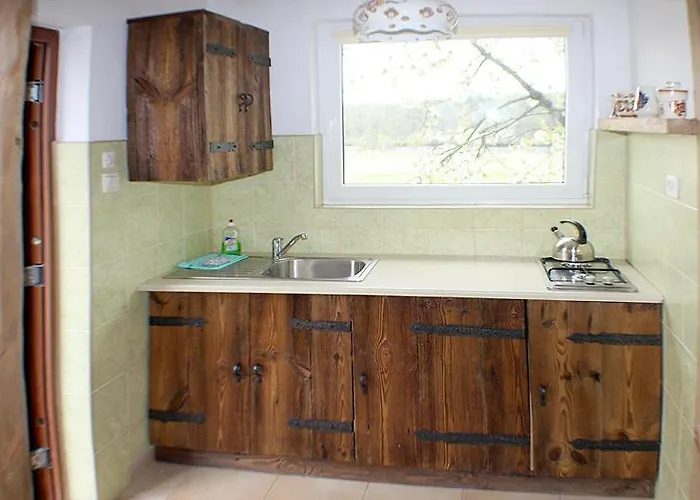 Gospodarstwo Goscinne Brzozowe Zacisze Swornegacie