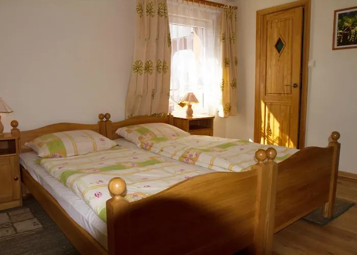 Gospodarstwo Goscinne Brzozowe Zacisze * Swornegacie