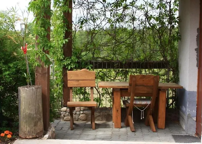 Gospodarstwo Goscinne Brzozowe Zacisze Séjour chez l'habitant