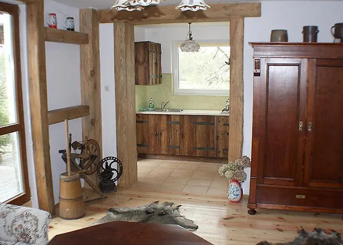 Gospodarstwo Goscinne Brzozowe Zacisze *