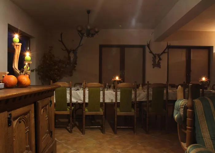 Séjour chez l'habitant Gospodarstwo Goscinne Brzozowe Zacisze *