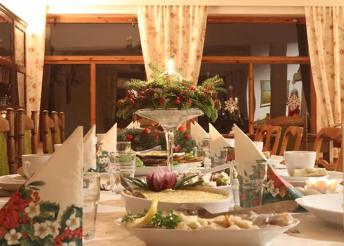 Séjour chez l'habitant Gospodarstwo Goscinne Brzozowe Zacisze Swornegacie