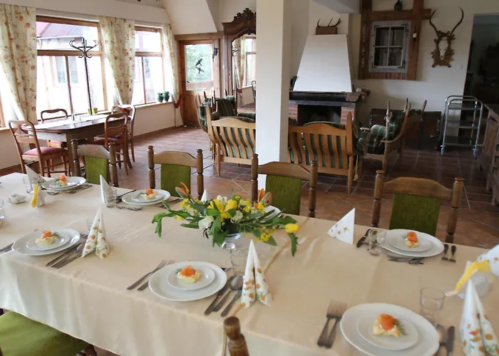 Gospodarstwo Goscinne Brzozowe Zacisze Séjour chez l'habitant Swornegacie