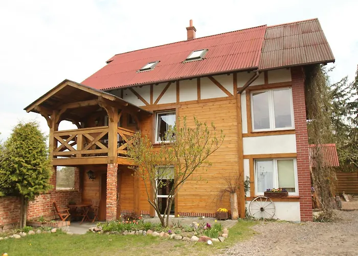 Séjour chez l'habitant Gospodarstwo Goscinne Brzozowe Zacisze Swornegacie