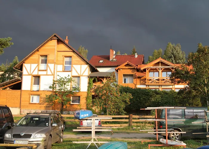 Séjour chez l'habitant Gospodarstwo Goscinne Brzozowe Zacisze Swornegacie