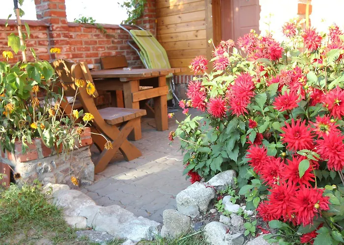 Gospodarstwo Goscinne Brzozowe Zacisze *